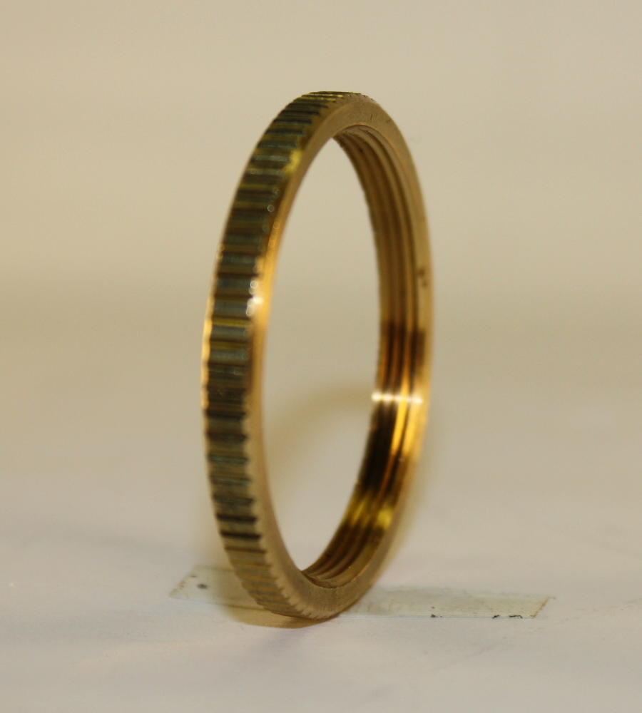 Cylinder Lock Nut Total Door